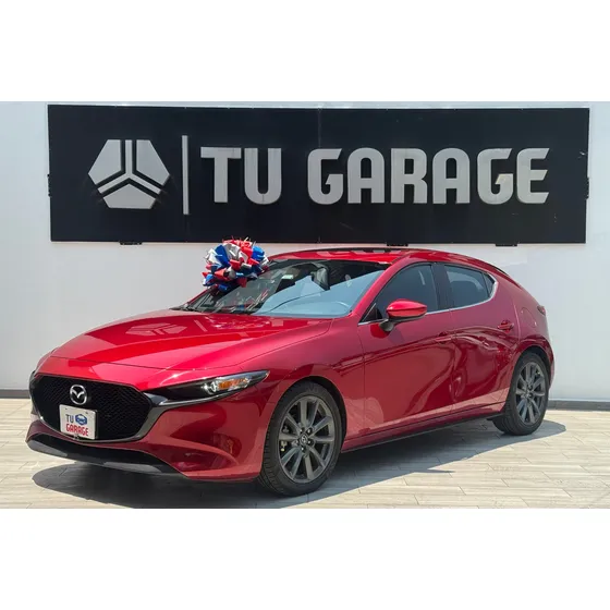 Mazda 3 2.5 S Hatchback Mt