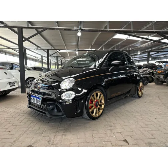 Fiat 500 1.4 Abarth 595 165cv
