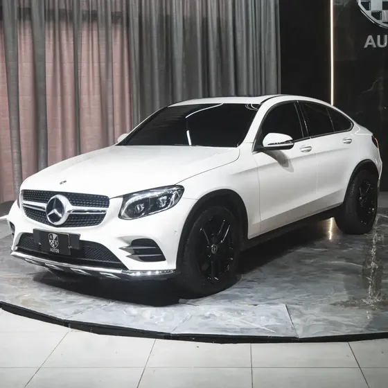 Mercedes-Benz Clase Glc 2019 250 4matic