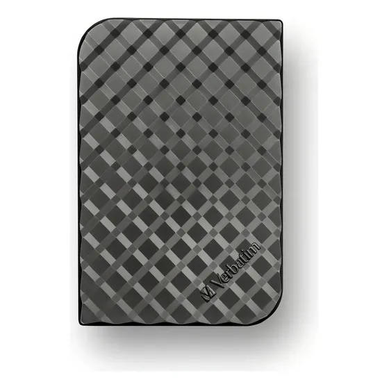 Verbatim 53223 - Disco Duro Portátil 'n' Go Usb 3.0 De 4 Tb, Color Negro