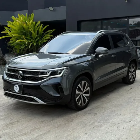 Volkswagen Taos 2022 1.4 Tsi Highline