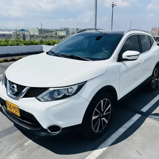 Nissan Qashqai 2016 2.0 Exclusive