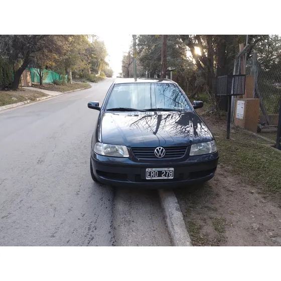 Volkswagen Gol 1.6 Mi Deejay