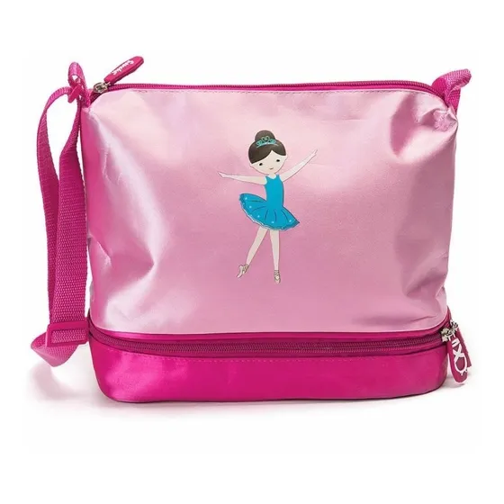 Bolso Para Ballet Infantil Importado Marca Sansha