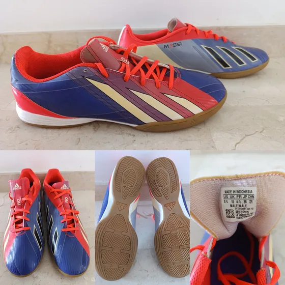 Zapatos Futbolito adidas Messi Nuevos. Se Venden Por No Usar