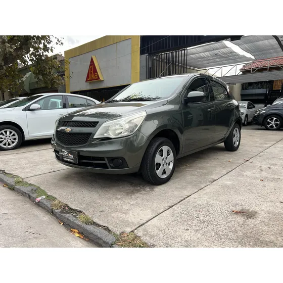 Chevrolet Agile 1.4 Ls