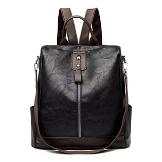 Mochila Impermeable Para Mujer Leather D Mochila Impermeable Para Mujer Leather D