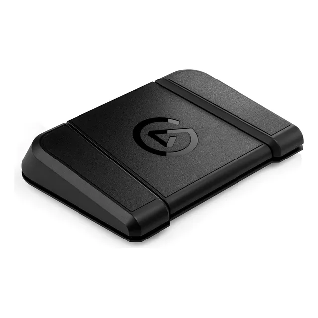Pedal Studio Controller Elgato Stream Deck Con 3 Pies Macro