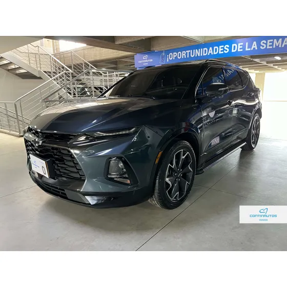 Chevrolet Blazer 3.6 V6 Rs Awd At