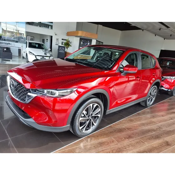 Mazda Cx-5 Touring 2.0 At