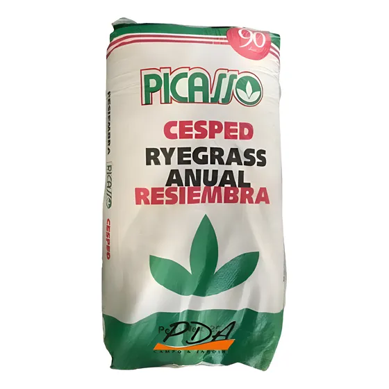 Semilla Rye Grass Anual Picasso  25kgs 1 Bolsa X Envío 