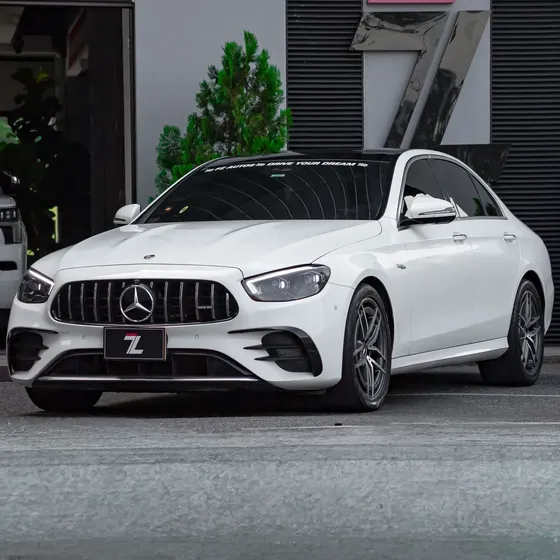 Mercedes-Benz Clase E 2023 E53 Amg 4matic 3.0 B2+