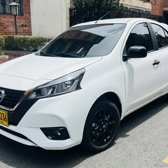 Nissan March 2024 1.6 Sense At
