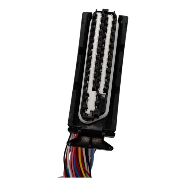Arnes Conector Computadora Vw Gol Crossfox Polo 1.6l 2009-17