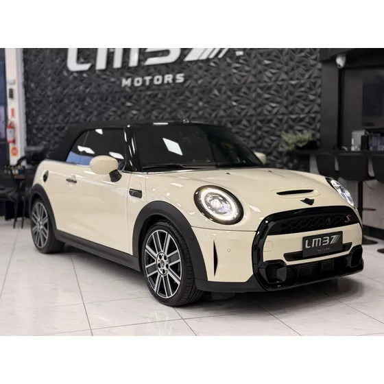 Mini Cooper S Cabrio Cabrio Cooper S