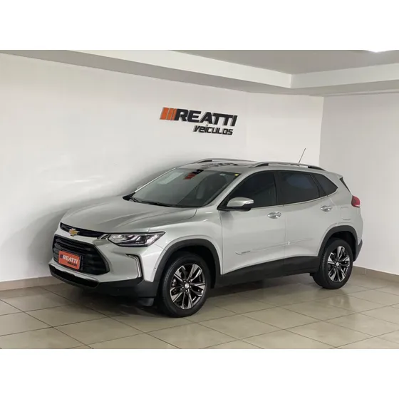 Chevrolet Tracker Premier 1.2 Turbo 12v Flex Aut