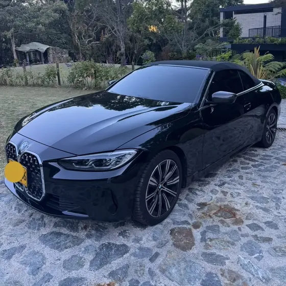 BMW Serie 4 2024 2.0 420i Cabriolet Executive Premium