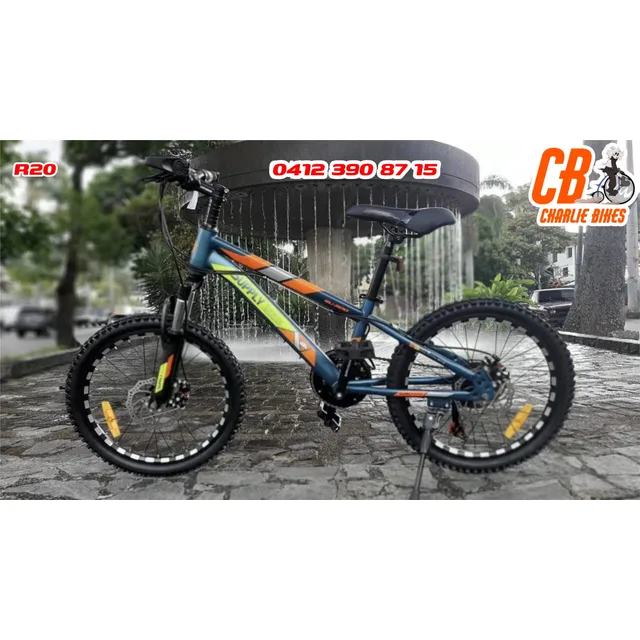 Montañera 170$ R 20 Nueva Supply Bikes Mtb