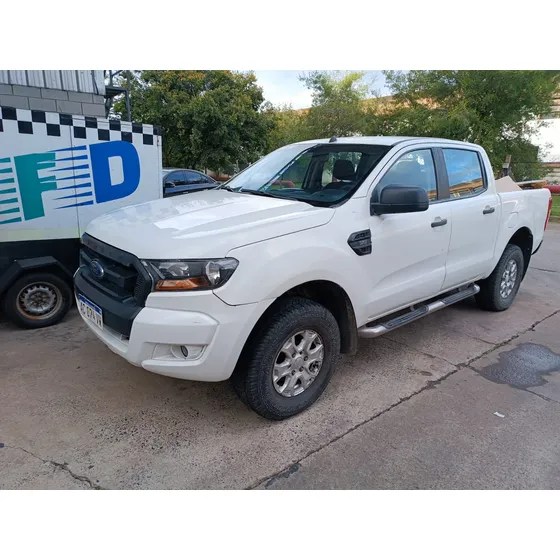 Ford Ranger 3.2 Cd Xls Tdci 200cv Manual 4x4