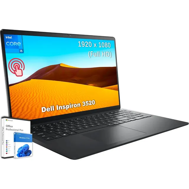 Laptop Dell Inspiron 15 3520 Core I5-1235u 16gb Ram 1tb Ssd