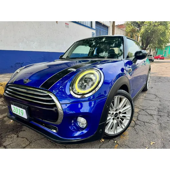 Mini Cooper 1.5 Pepper At
