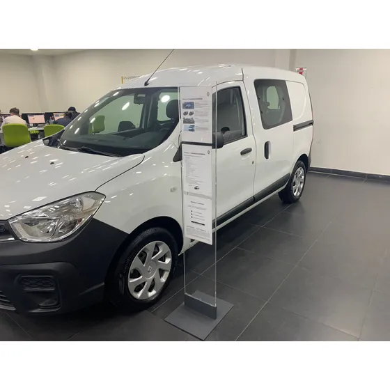 Renault Kangoo Ii Express 1.6 Confort 5a