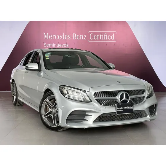 Mercedes-benz Clase C 2.0 C 300 Sport At