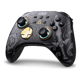 Iine Wireless Switch Controller Con Rgb Y Turbo - Pack Iine Wireless Switch Controller Con Rgb Y Turbo - Pack