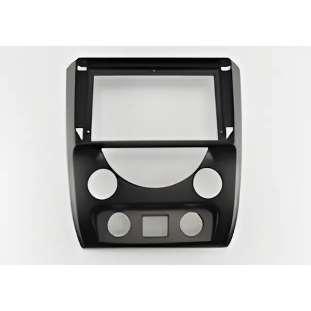 Bisel Adaptador Radio 9  2014-2016 Ssangyong Rexton W