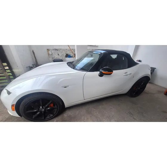 Mazda Mx-5 2.0 I Sport Mt