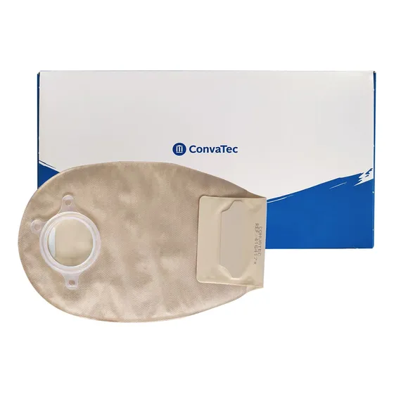Bolsa Convatec Ostomia Filtro 45mm X 10und