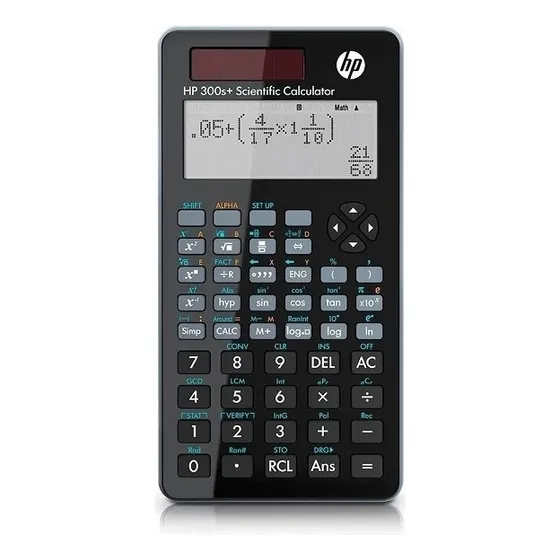 Calculadora científica HP 300s
