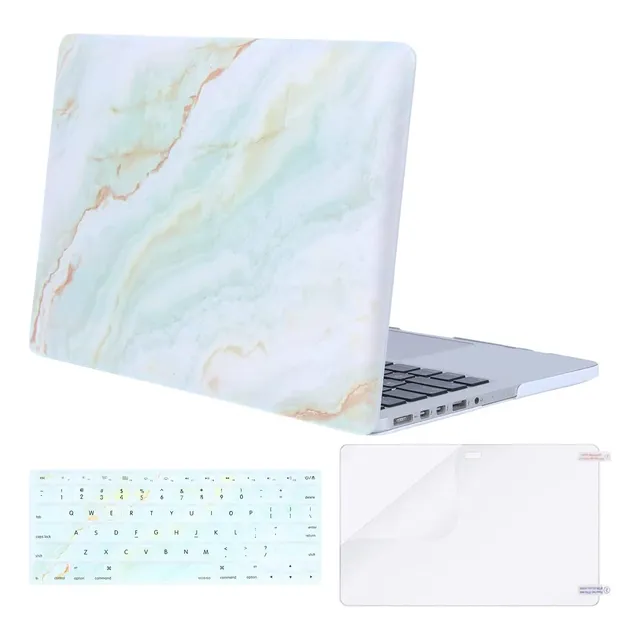 Funda Plástico Cubierta Cubierta Teclado Protector Pantalla