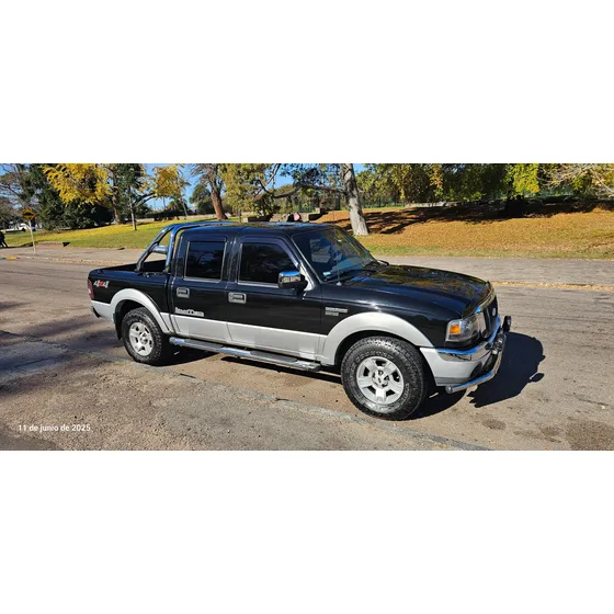 Ford Ranger 3.0 Xlt Tdi Dc 4x4 Lim.