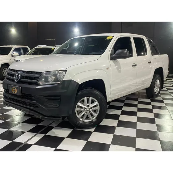 Volkswagen Amarok 2.0 Cd Tdi 180cv 4x2 Trendline