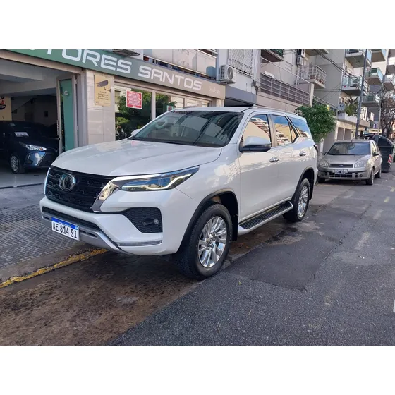 Toyota Sw4 2.8 Srx 204cv 4x4 7as At