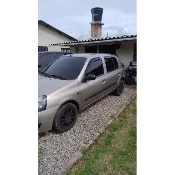 Renault Clio 2015 Campus