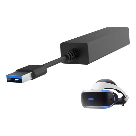 Para Adaptador Câmera Vr Ps5 - Reconhecimento Facial