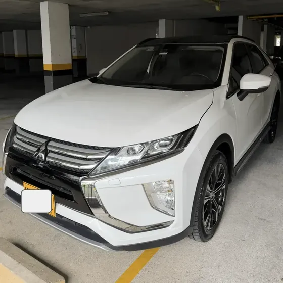 Mitsubishi Eclipse Cross 2021 2.0 4x4