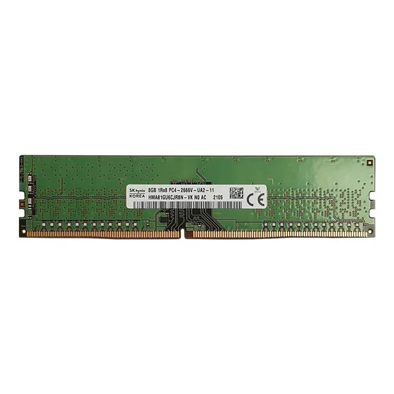 Ram Sk Hynix 8 Gb Ddr4 2666 Mhz Dimm