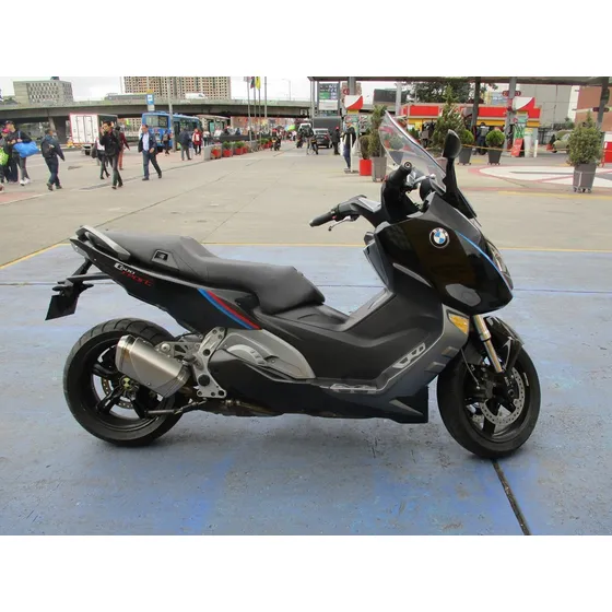Bmw C 650 Sport