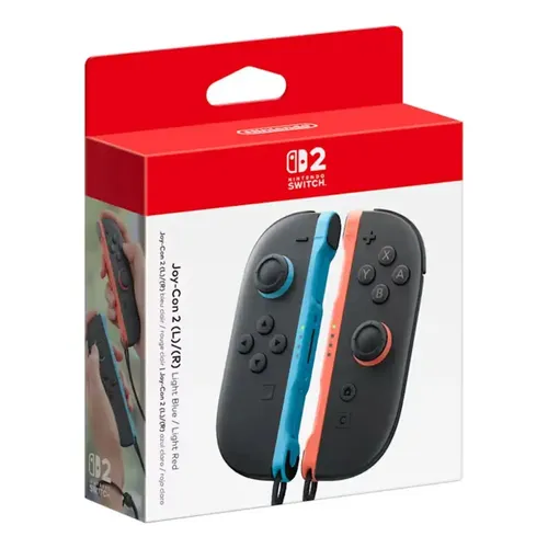 Nintendo Switch Joy Con Purple Orange | Cuotas sin interés