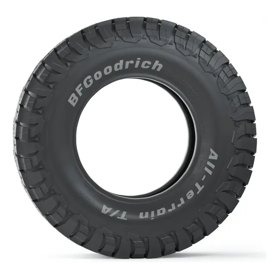 Neumático 275/55 R 20 All Terrain T/a Ko2 Bfgoodrich Índice De Velocidad S
