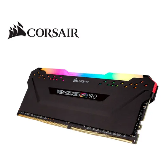 Memoria Ram Rgb De 8gb/ddr4 3600mhz