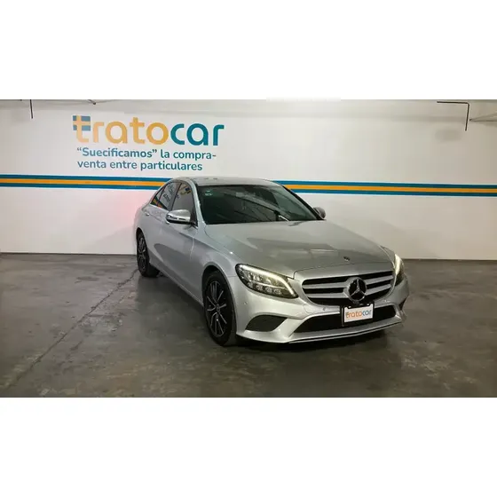 Mercedes-benz Clase C C 200 | Exclusive 2.0 Lt Turbo