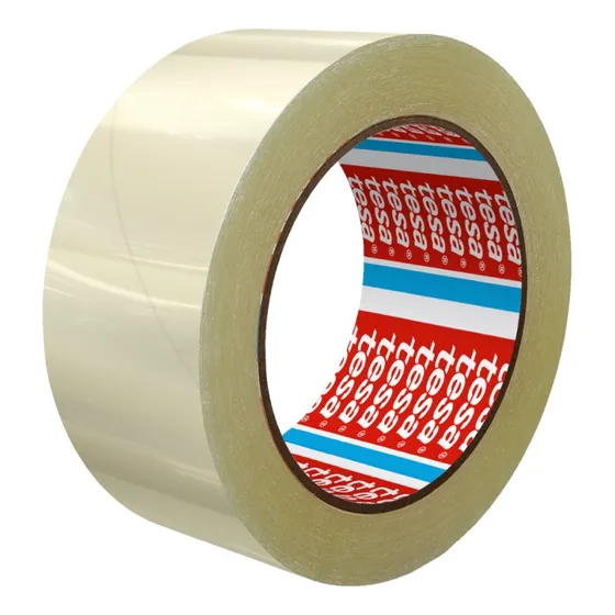 Pack X 6 Cinta Embalaje Transparente 100mx48mm Tesa