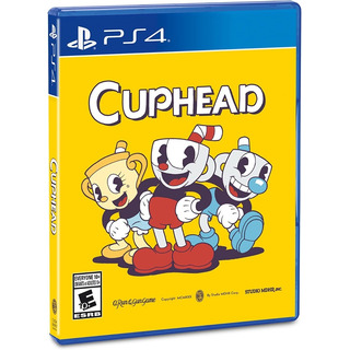 Cuphead Para Ps4 Nuevo Cuphead Para Ps4 Nuevo