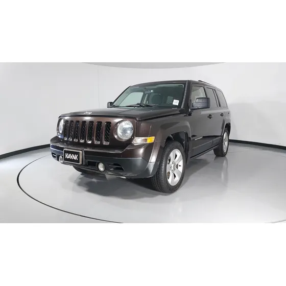 Jeep Patriot 2.4 Latitude Fwd Atx