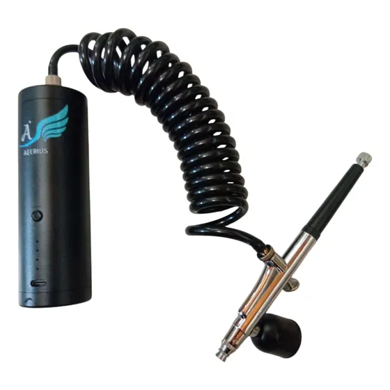 Kit De Aerógrafo Multifunción Inalámbrico Recargable