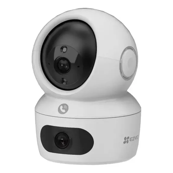 Camara Domo Interior Ezviz H7c Dual 2k+